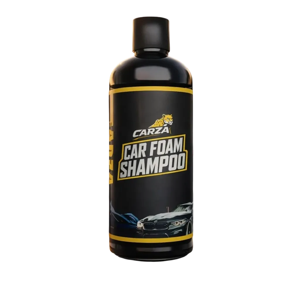 High Foam Car Shampoo | pH Neutral | Safe for All Paint Types